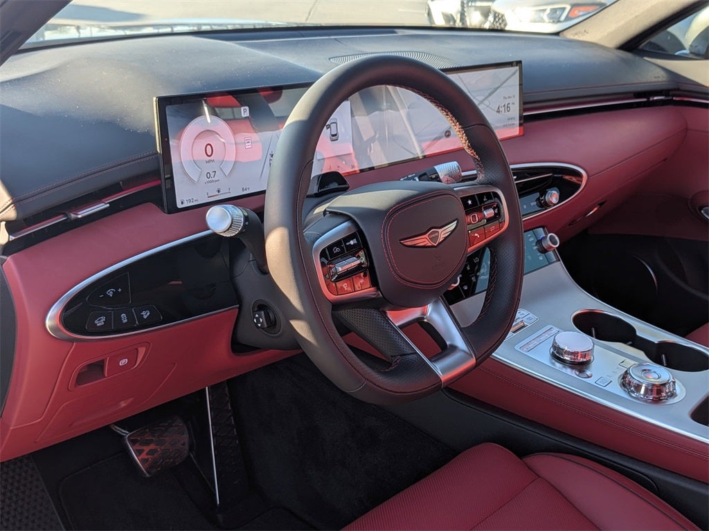 2026 Genesis GV70 3.5T SPORT ADVANCED