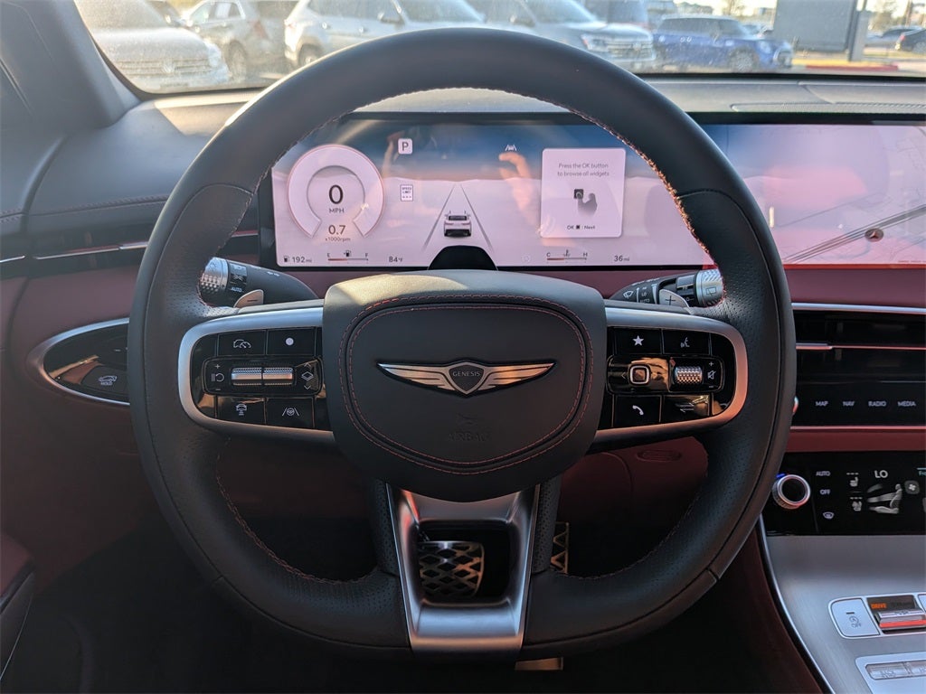 2026 Genesis GV70 3.5T SPORT ADVANCED