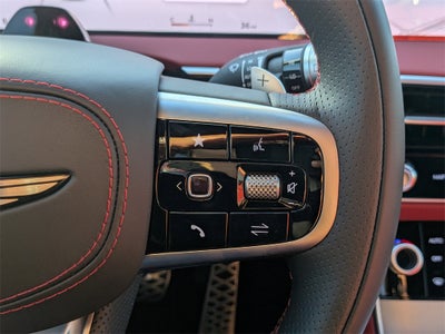 2026 Genesis GV70 3.5T SPORT ADVANCED