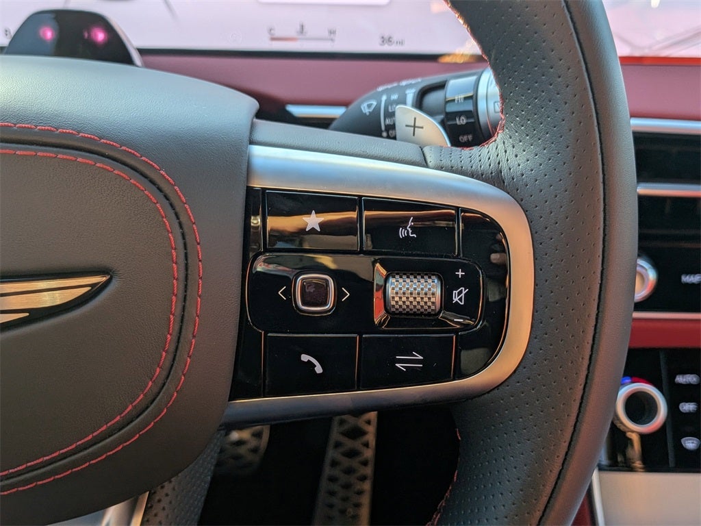 2026 Genesis GV70 3.5T SPORT ADVANCED