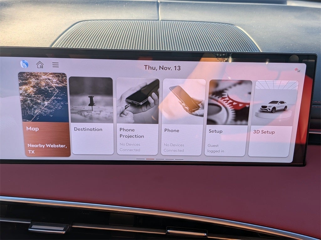 2026 Genesis GV70 3.5T SPORT ADVANCED