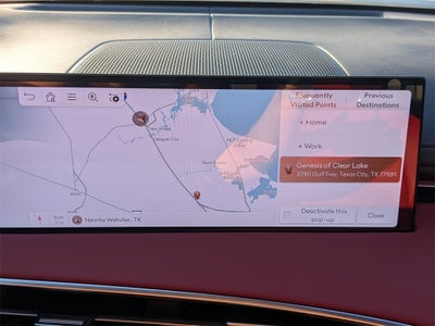 2026 Genesis GV70 3.5T SPORT ADVANCED