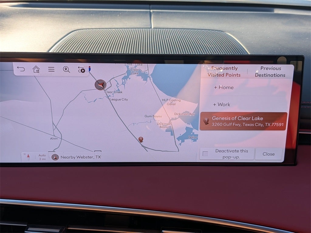 2026 Genesis GV70 3.5T SPORT ADVANCED