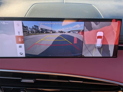 2026 Genesis GV70 3.5T SPORT ADVANCED