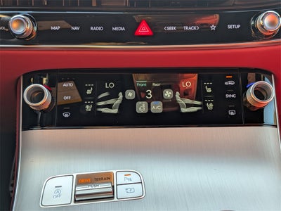 2026 Genesis GV70 3.5T SPORT ADVANCED