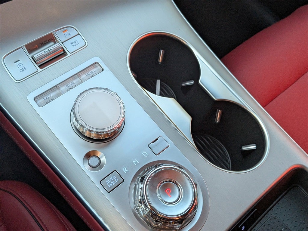 2026 Genesis GV70 3.5T SPORT ADVANCED