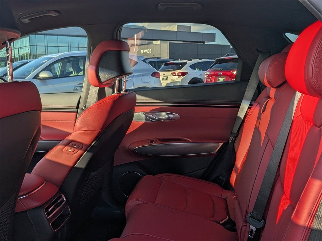 2026 Genesis GV70 3.5T SPORT ADVANCED