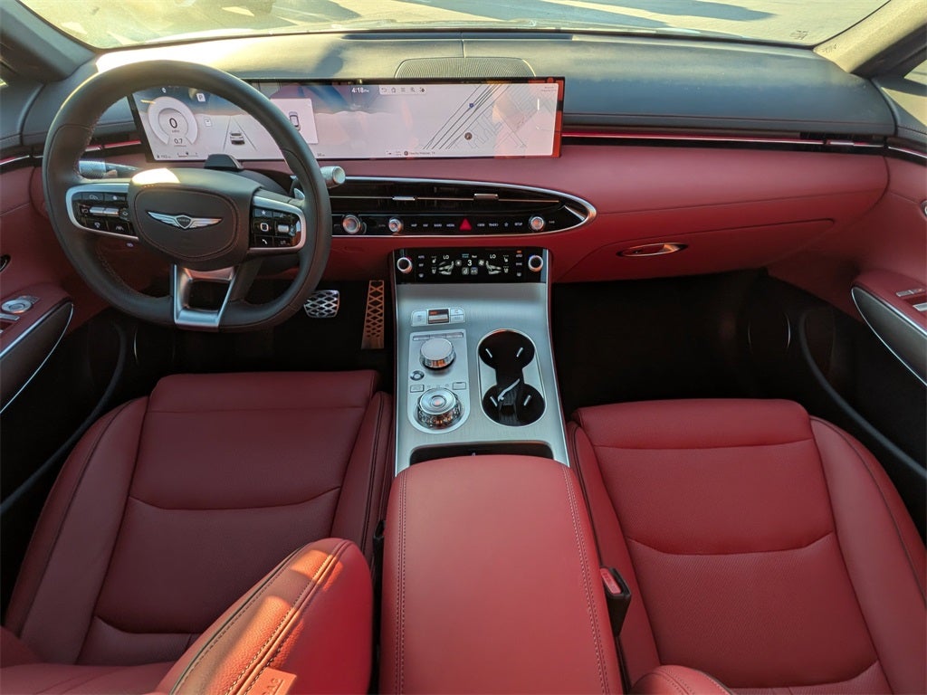 2026 Genesis GV70 3.5T SPORT ADVANCED