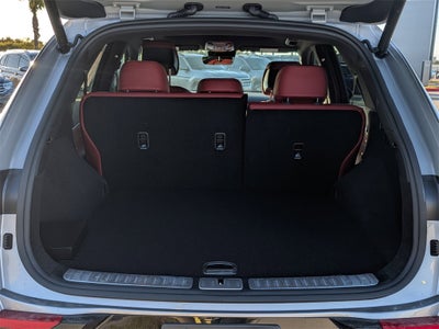 2026 Genesis GV70 3.5T SPORT ADVANCED