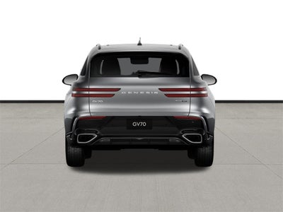 2026 Genesis GV70 3.5T SPORT ADVANCED