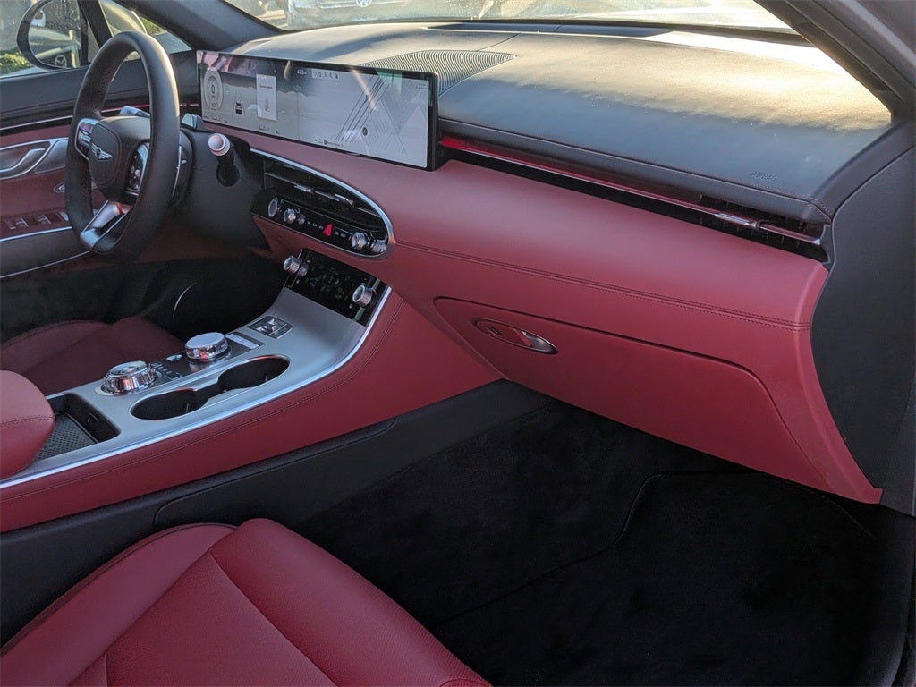 2026 Genesis GV70 3.5T SPORT ADVANCED