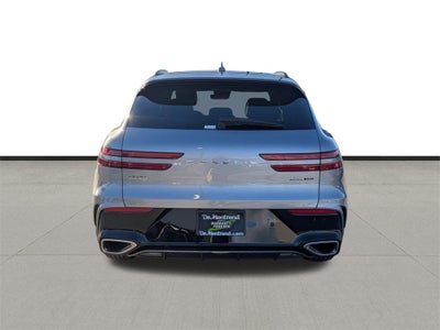 2026 Genesis GV70 3.5T SPORT ADVANCED