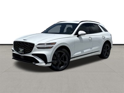 2026 Genesis GV70 3.5T SPORT PRESTIGE