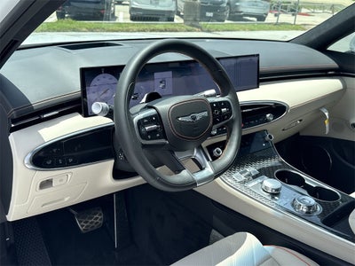 2026 Genesis GV70 3.5T SPORT PRESTIGE