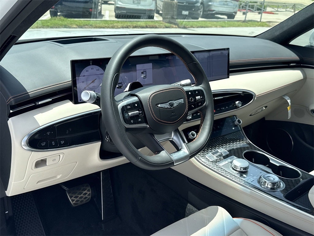 2026 Genesis GV70 3.5T SPORT PRESTIGE