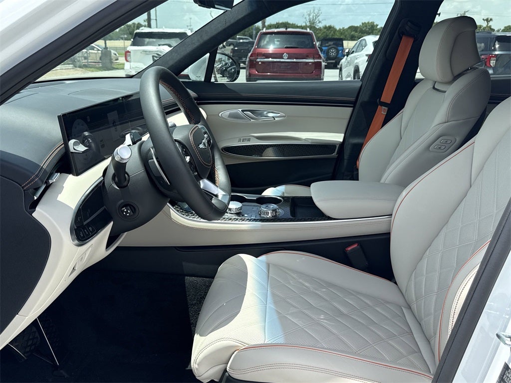 2026 Genesis GV70 3.5T SPORT PRESTIGE