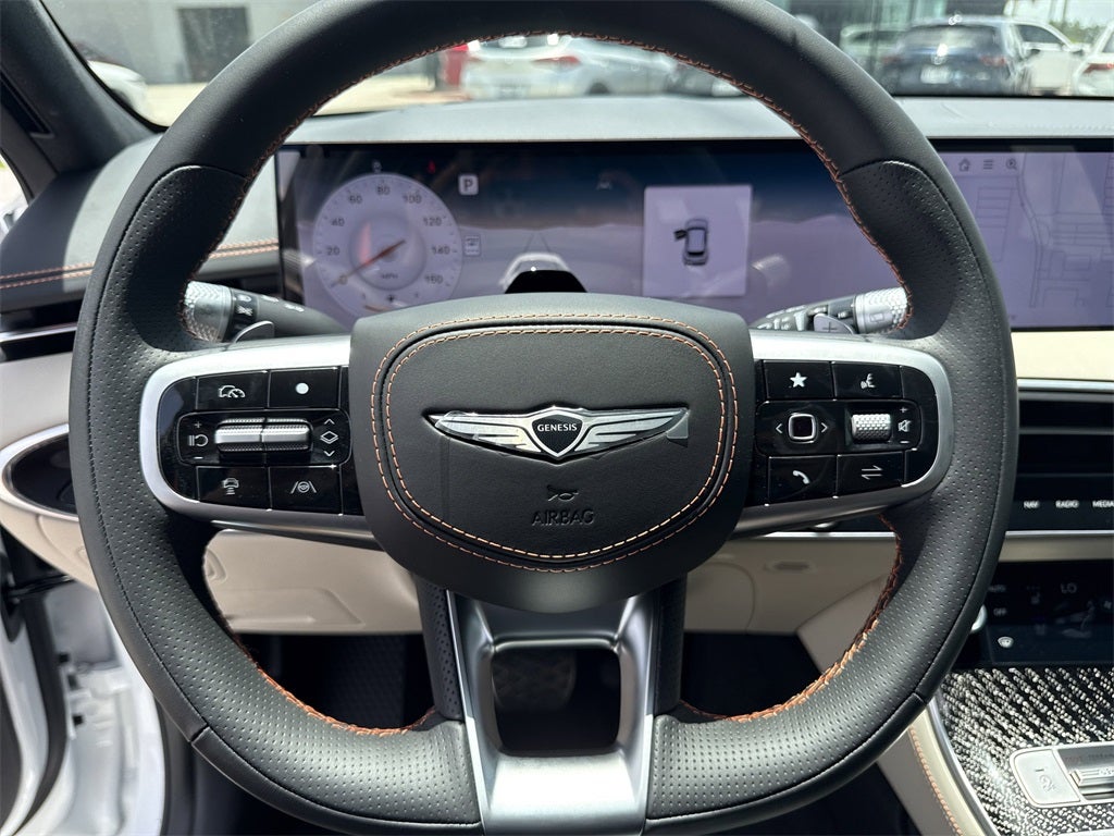 2026 Genesis GV70 3.5T SPORT PRESTIGE