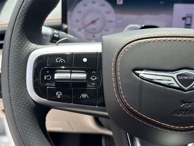 2026 Genesis GV70 3.5T SPORT PRESTIGE