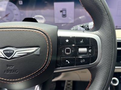 2026 Genesis GV70 3.5T SPORT PRESTIGE