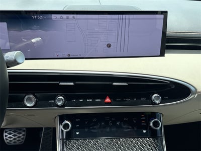 2026 Genesis GV70 3.5T SPORT PRESTIGE