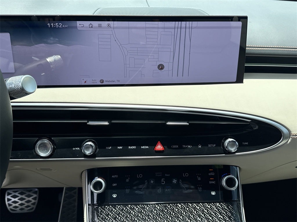 2026 Genesis GV70 3.5T SPORT PRESTIGE