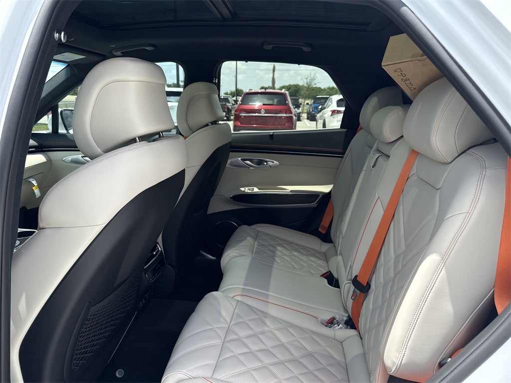 2026 Genesis GV70 3.5T SPORT PRESTIGE