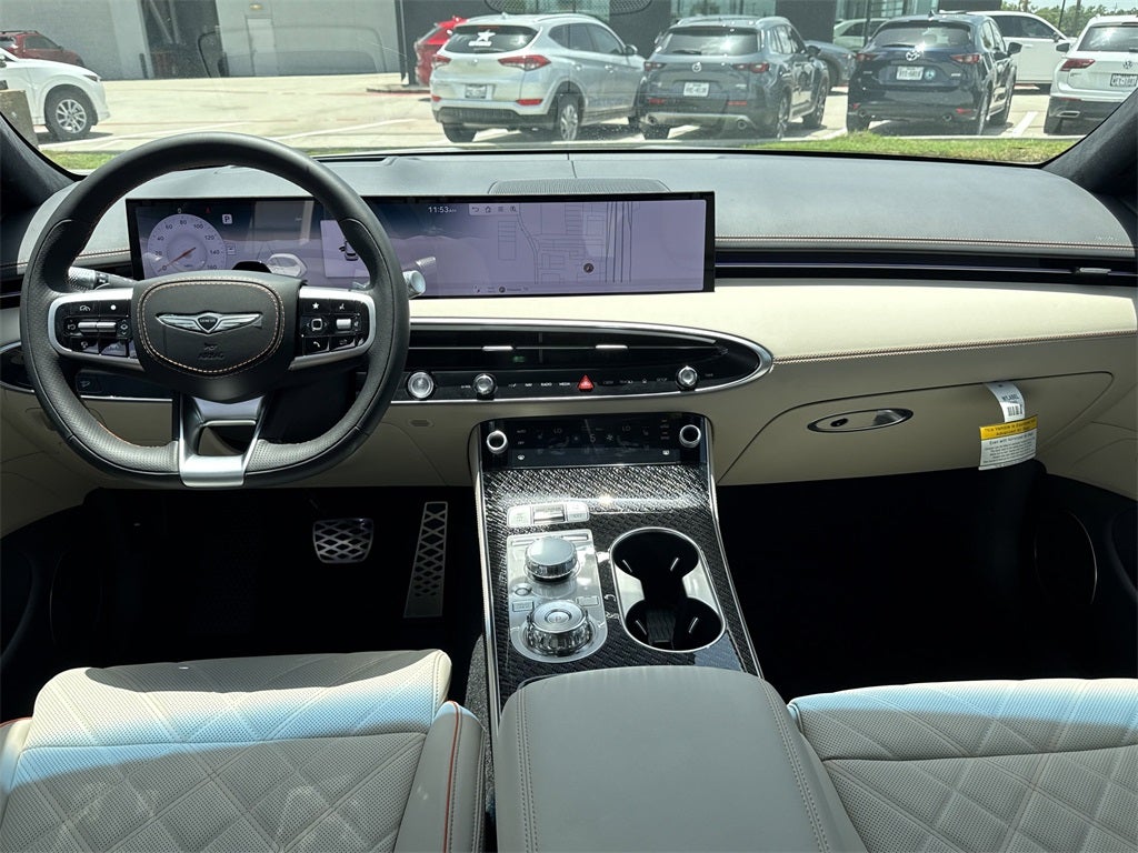 2026 Genesis GV70 3.5T SPORT PRESTIGE