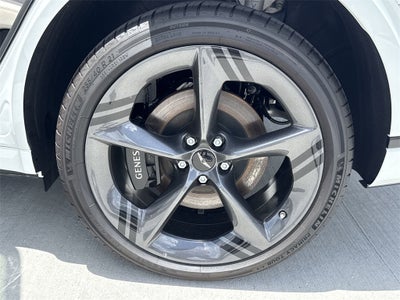 2026 Genesis GV70 3.5T SPORT PRESTIGE