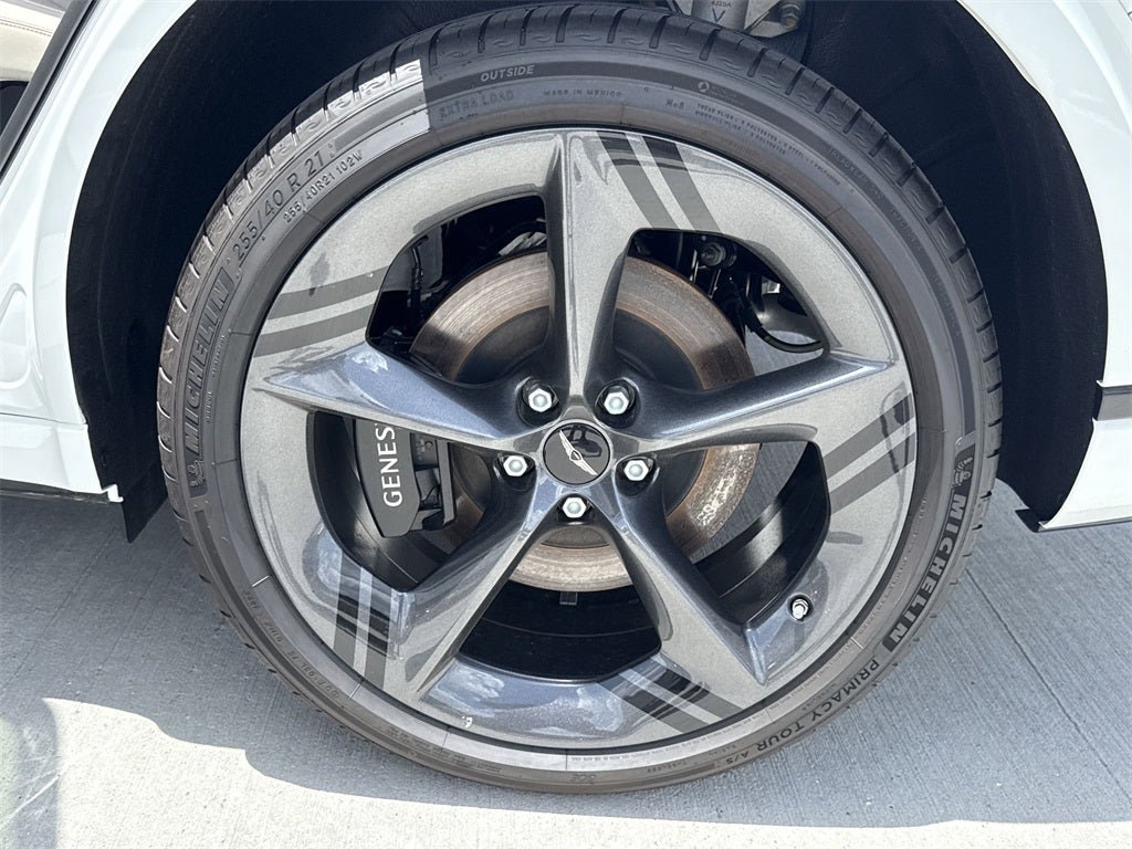 2026 Genesis GV70 3.5T SPORT PRESTIGE