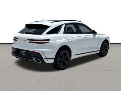 2026 Genesis GV70 3.5T SPORT PRESTIGE