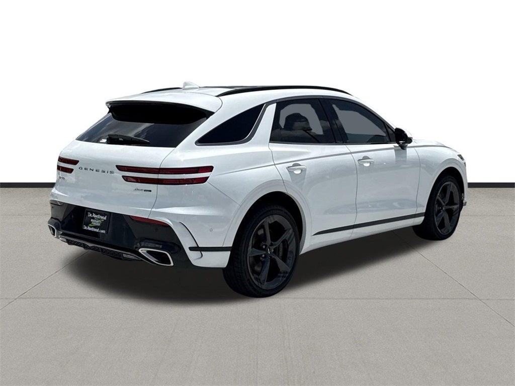 2026 Genesis GV70 3.5T SPORT PRESTIGE