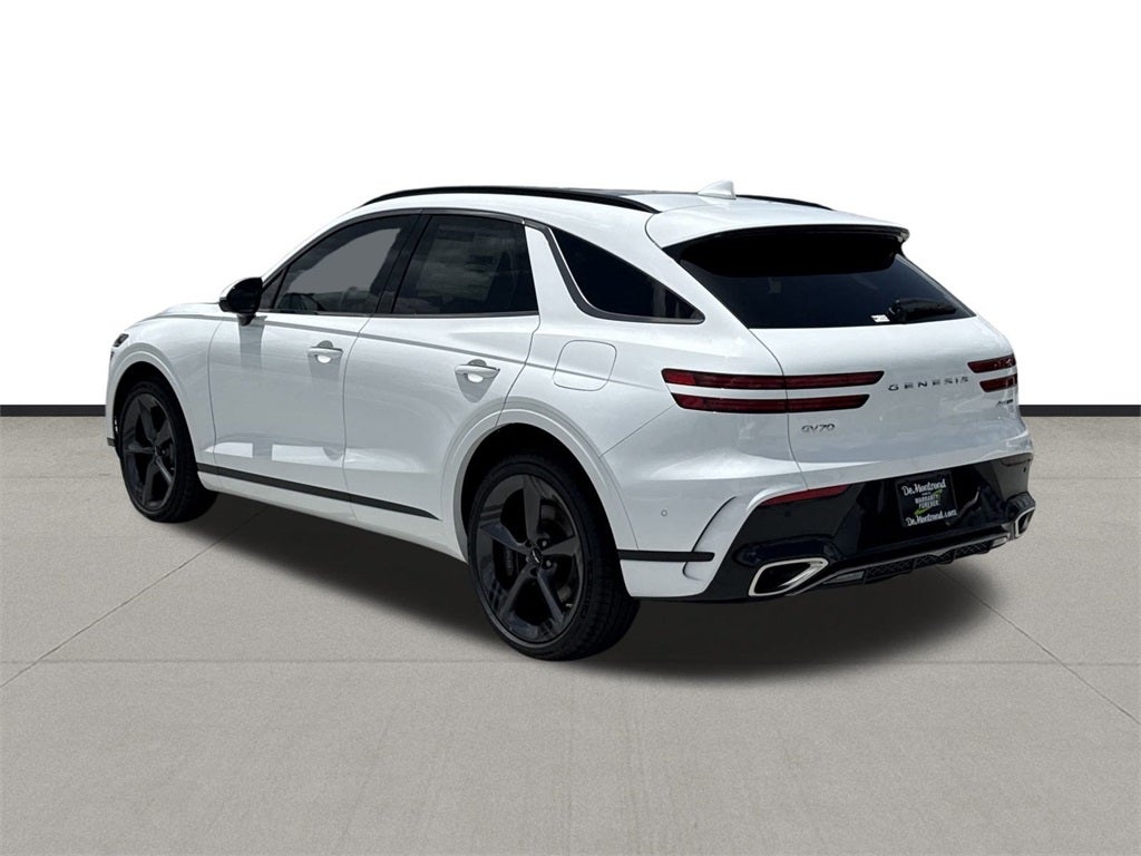 2026 Genesis GV70 3.5T SPORT PRESTIGE