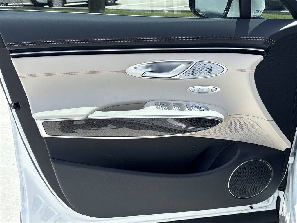 2026 Genesis GV70 3.5T SPORT PRESTIGE