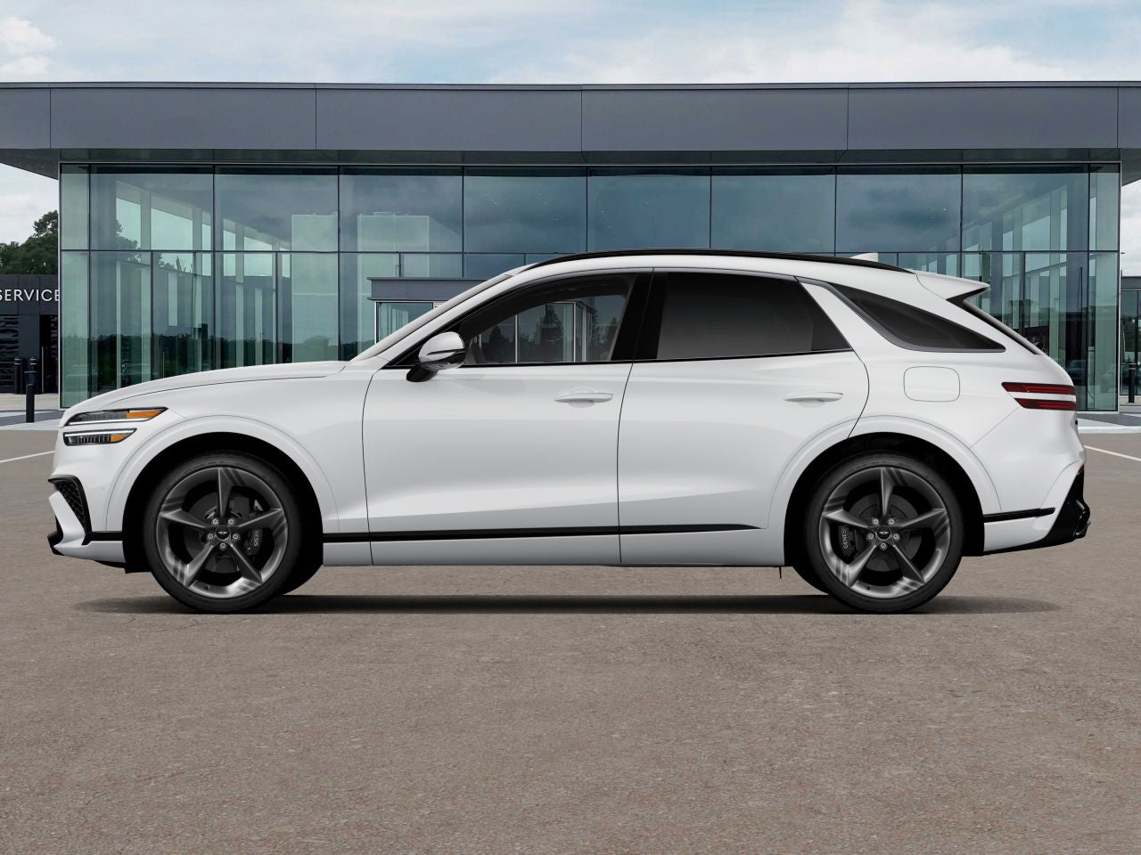 2026 Genesis GV70 3.5T SPORT PRESTIGE