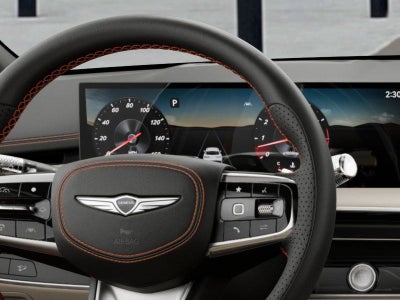 2026 Genesis GV70 3.5T SPORT PRESTIGE