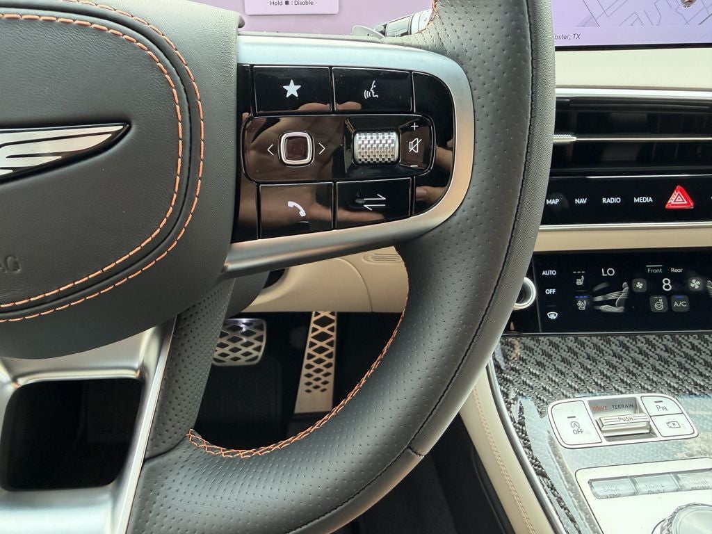 2026 Genesis GV70 3.5T Sport Prestige