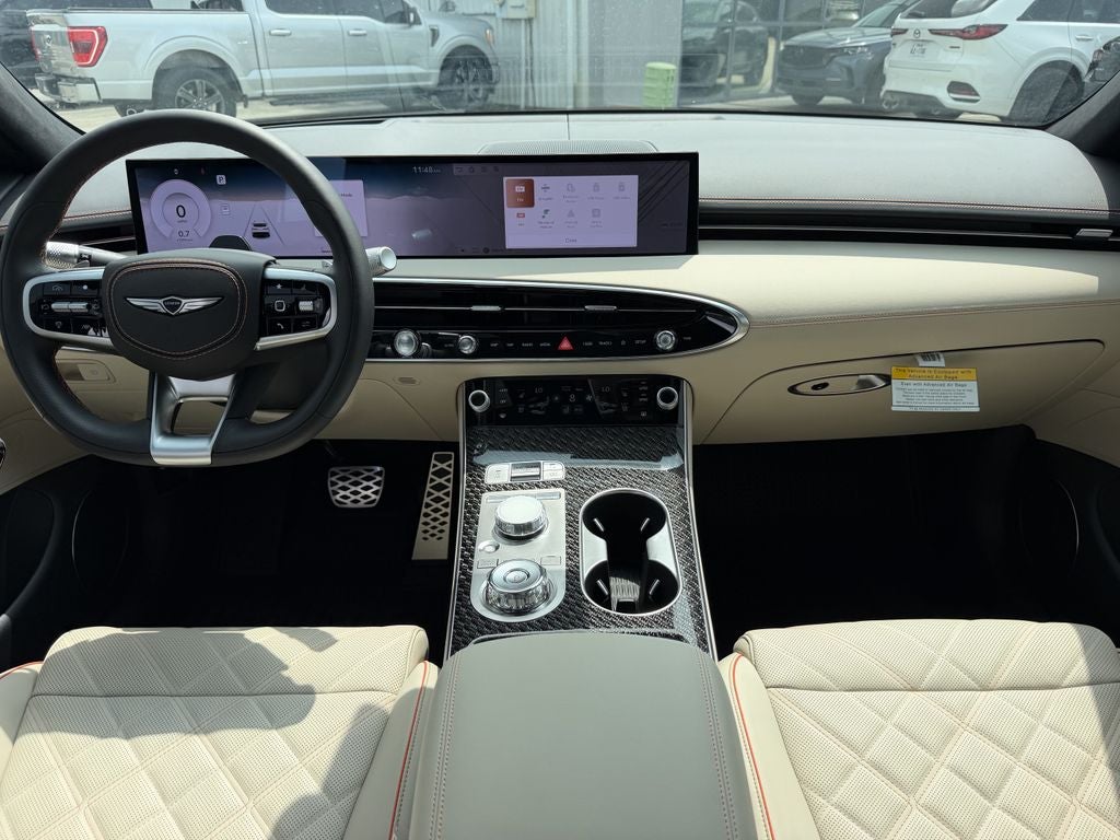 2026 Genesis GV70 3.5T Sport Prestige