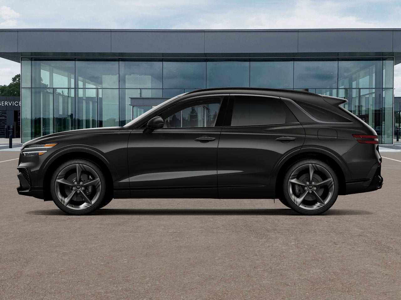 2026 Genesis GV70 3.5T SPORT PRESTIGE