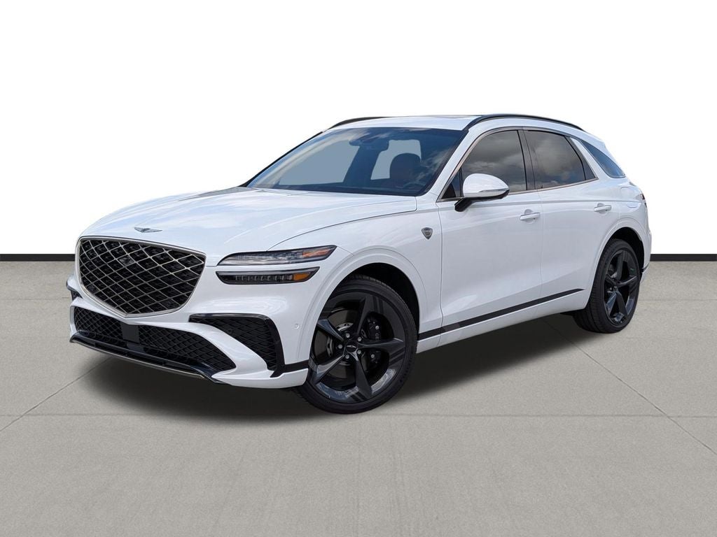 2026 Genesis GV70 3.5T SPORT PRESTIGE