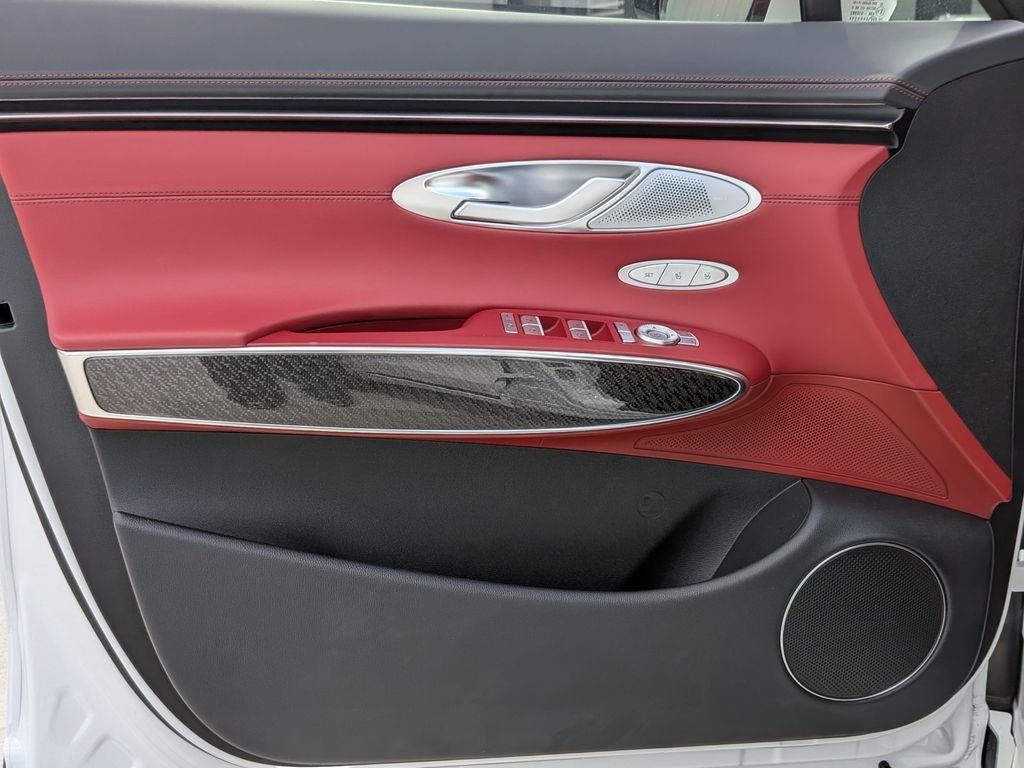 2026 Genesis GV70 3.5T SPORT PRESTIGE