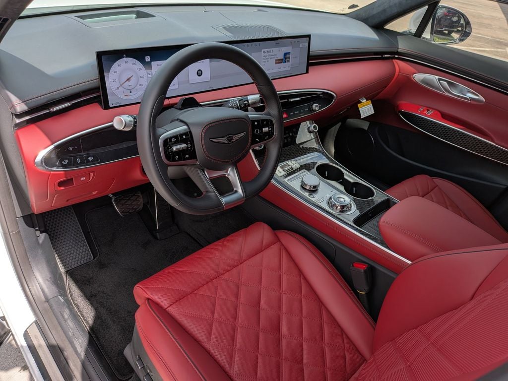 2026 Genesis GV70 3.5T SPORT PRESTIGE