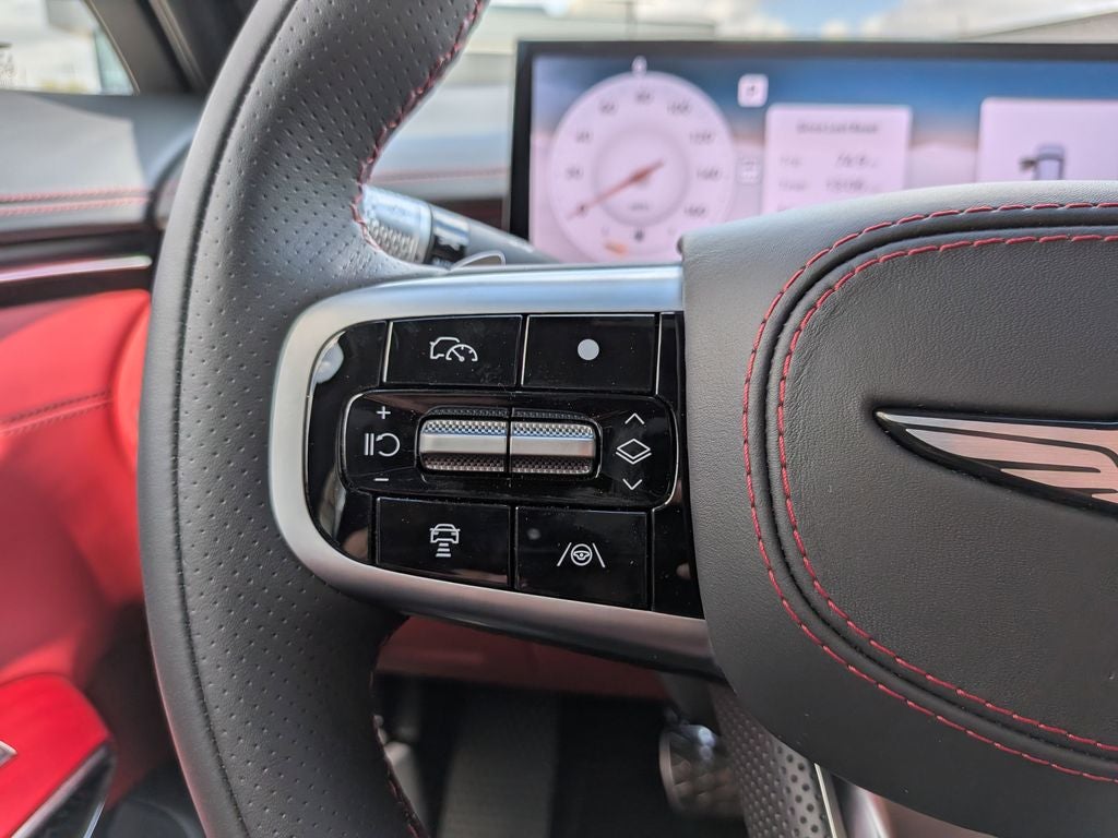 2026 Genesis GV70 3.5T SPORT PRESTIGE