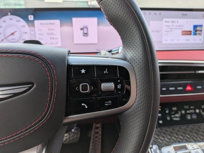 2026 Genesis GV70 3.5T SPORT PRESTIGE