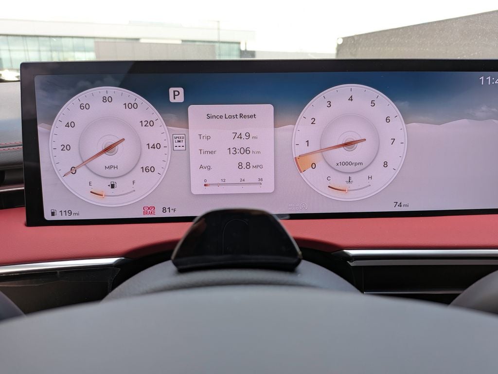 2026 Genesis GV70 3.5T SPORT PRESTIGE