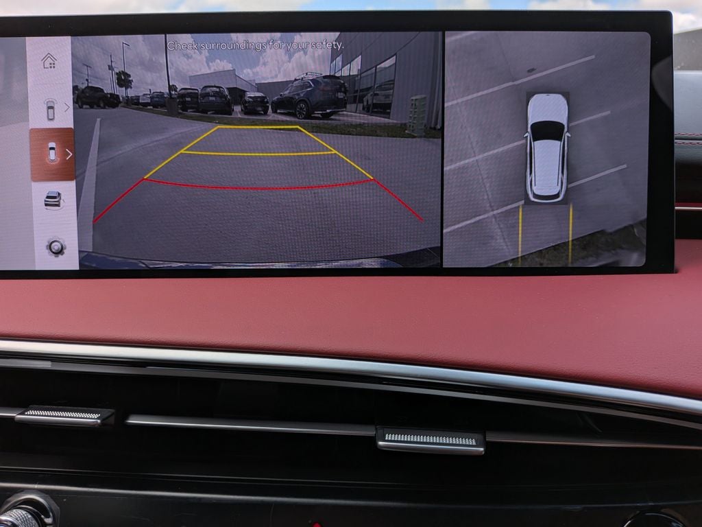 2026 Genesis GV70 3.5T SPORT PRESTIGE