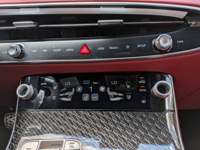 2026 Genesis GV70 3.5T SPORT PRESTIGE