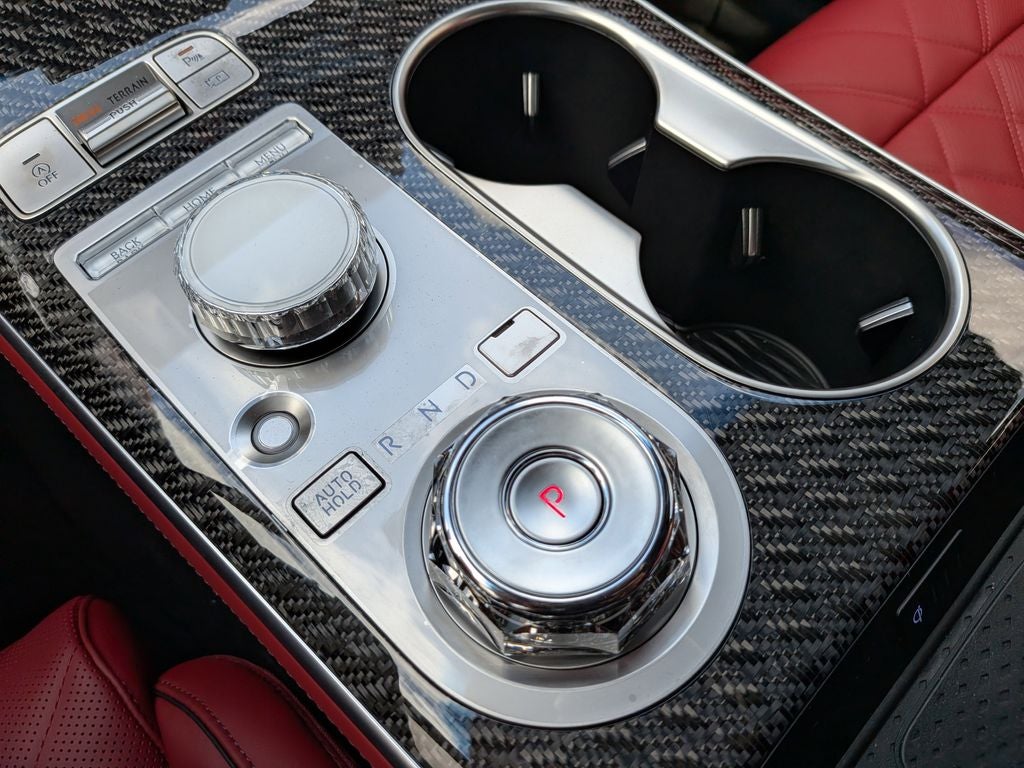 2026 Genesis GV70 3.5T SPORT PRESTIGE