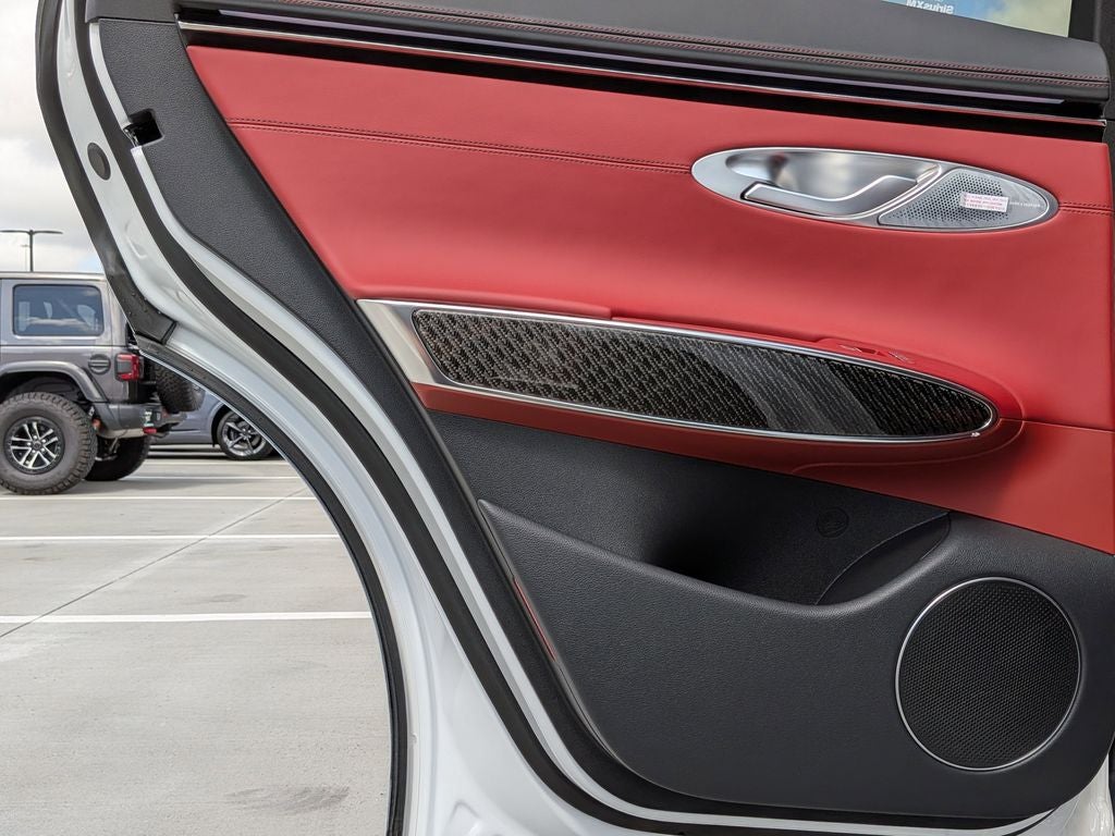 2026 Genesis GV70 3.5T SPORT PRESTIGE