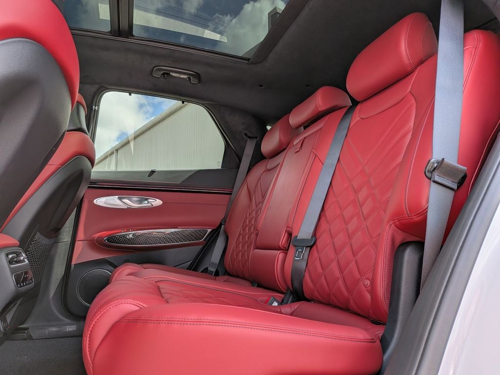 2026 Genesis GV70 3.5T SPORT PRESTIGE