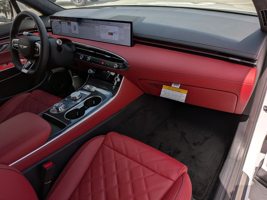 2026 Genesis GV70 3.5T SPORT PRESTIGE